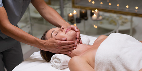 Deep Tissue & Stress Relief Therapy